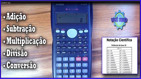 notação cientifica calculadora - calculadora de porcentagem